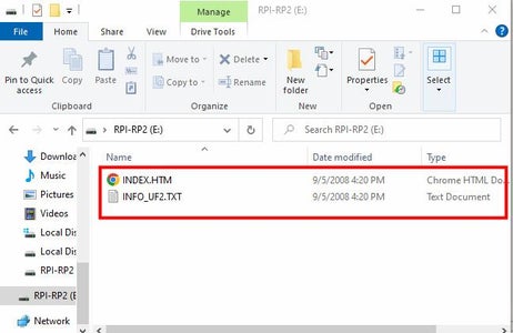 Getting Started Tutorial With Raspberry Pi Pico W Using MicroPython : 7 ...