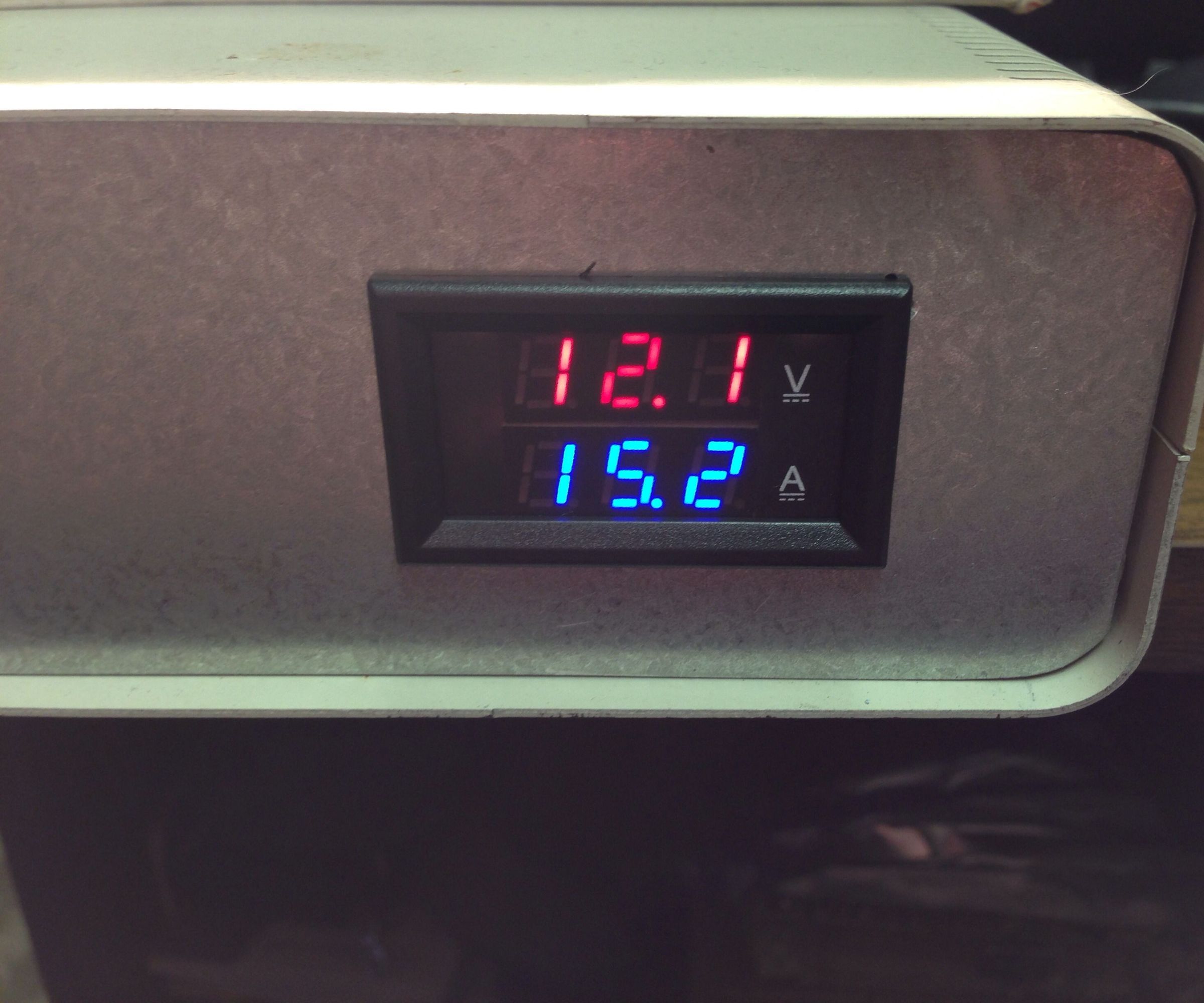 Recycled Power Supply