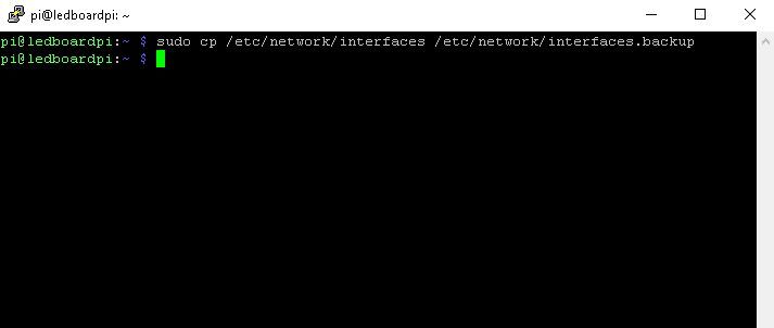 Install and Setup of the WiFi Hotspot