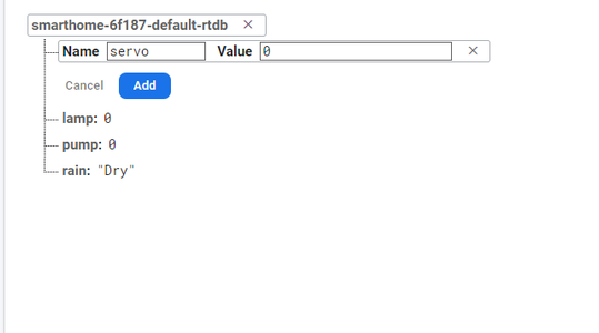Make Database Child