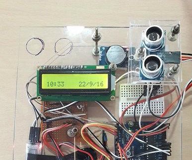 Bluetooth Controlled Switch (Android)