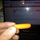 Easy Edible Smart Phone Stylus