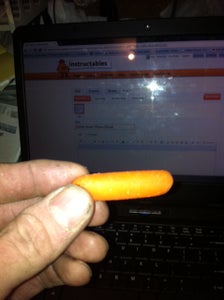 Easy Edible Smart Phone Stylus