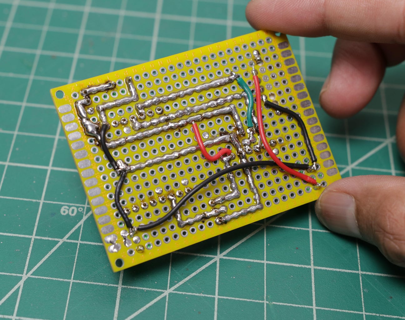 DIY Multifunction Energy Meter V2.0 : 12 Steps (with Pictures ... Circuit Diagram