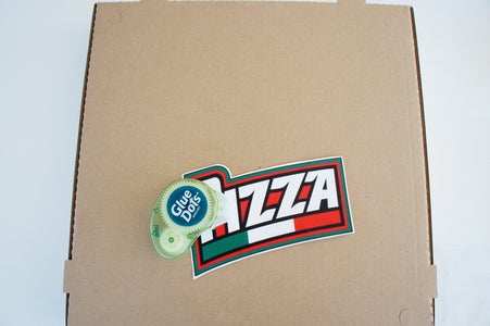 Make Your Own Pizza Kit