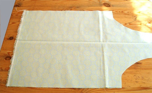 Start the Stitching.