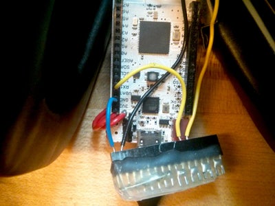 Tuckable 2D Breadboard