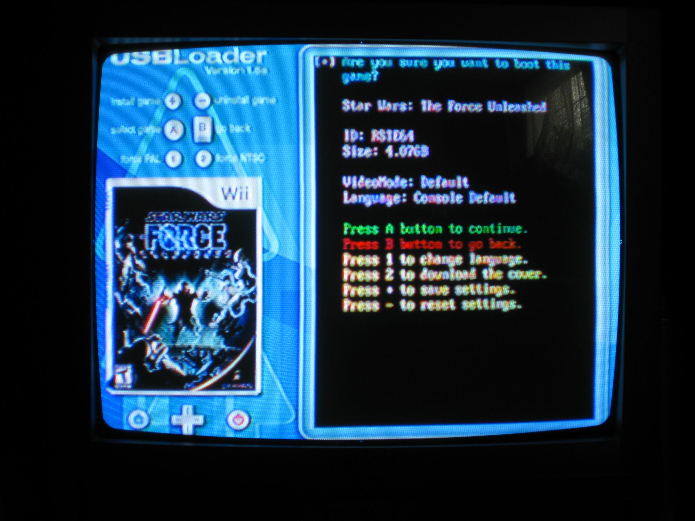 How to Play Wii Backups From a Usb Stick With No Modchip. 6 Steps