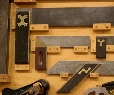 How to Look After Your Tools