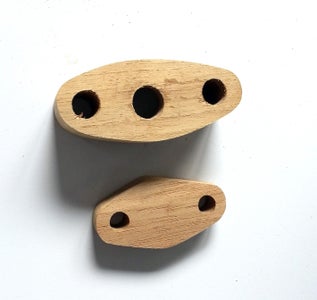 Make the Wood Plates 