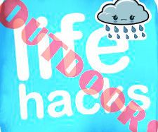 5 Useful Lifehacks for Outdoorsy People