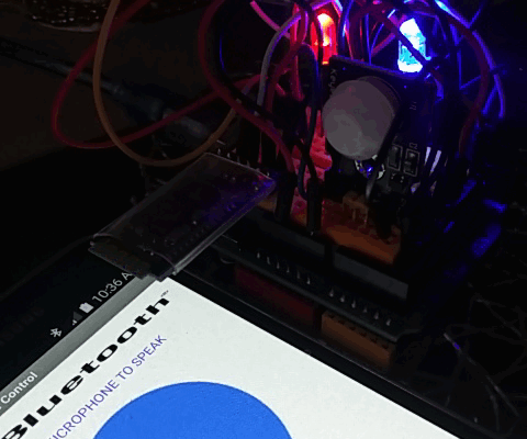 How to Control Any Arduino Projects Using Voice Recognition