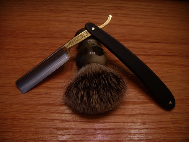 Wetshaving for the Common Man