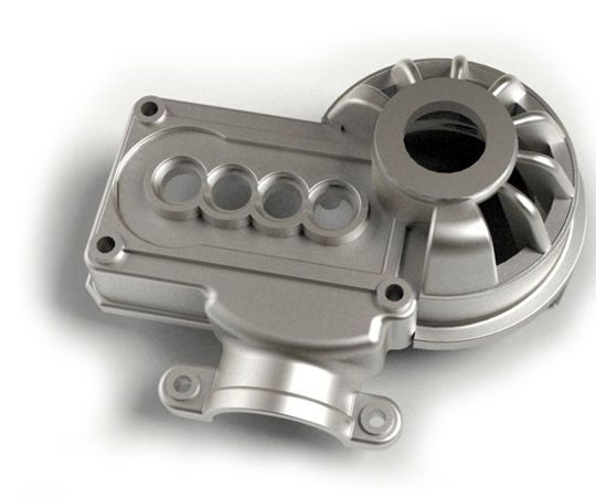 High Quality Aluminum Die Casting Components