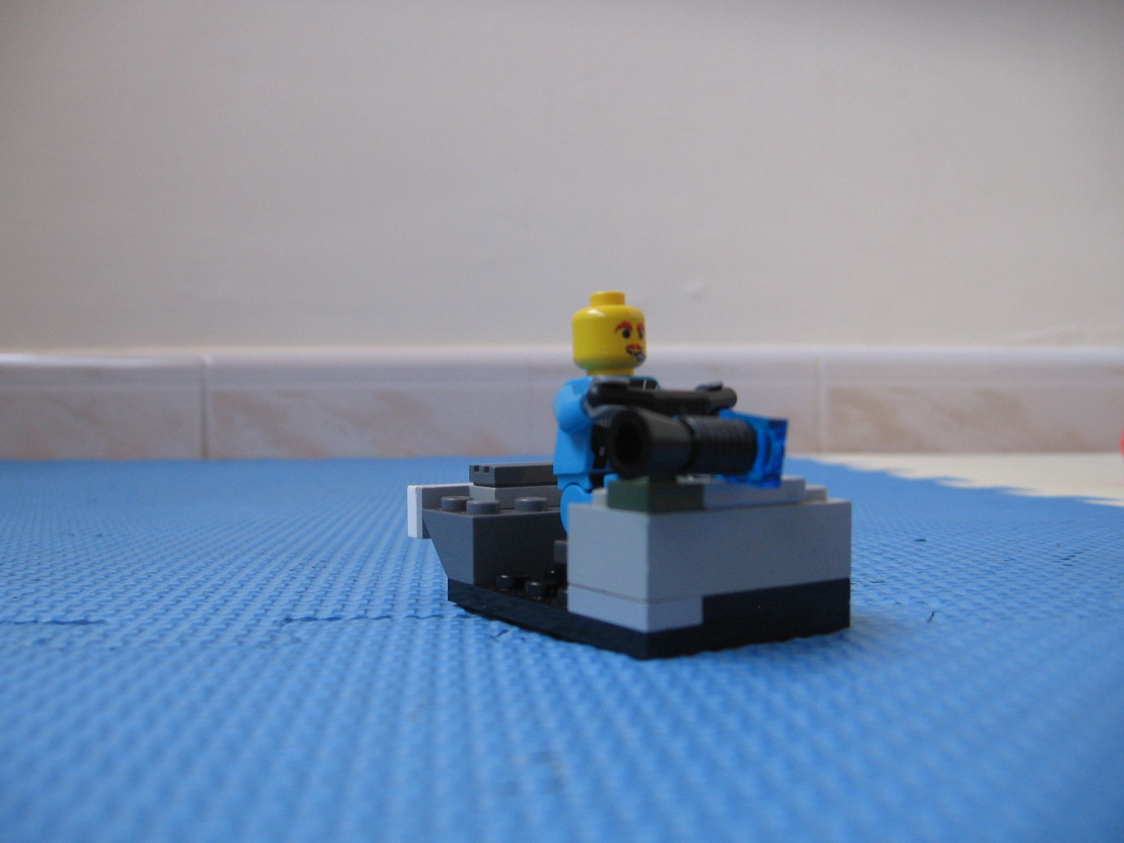 Lego space speeder