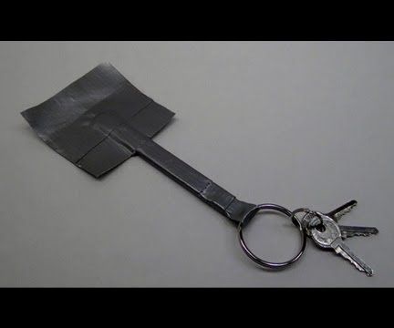 Keychain Fly Swatter
