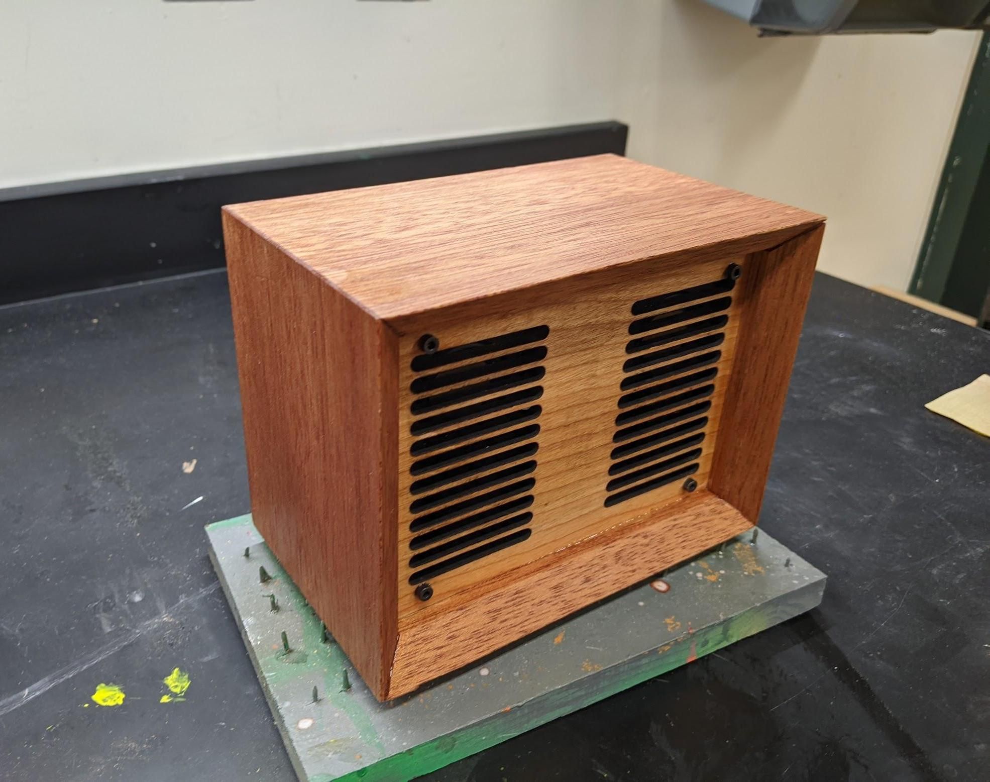 DIY PhonieBox - an NFC Driven Music Box Using Raspberry Pi