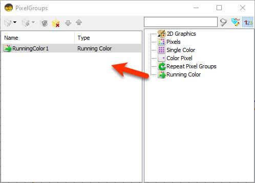 In Visuino Set Components