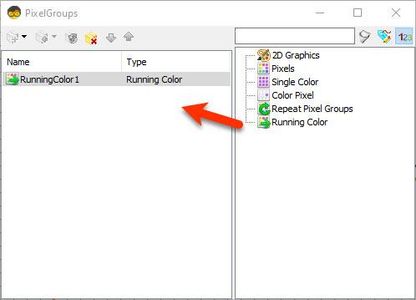 In Visuino Set Components