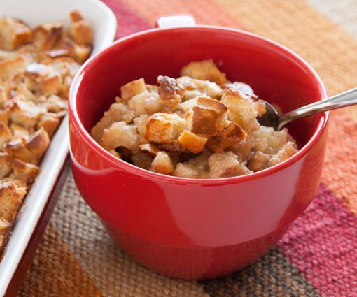 Crusty Apple Cobbler
