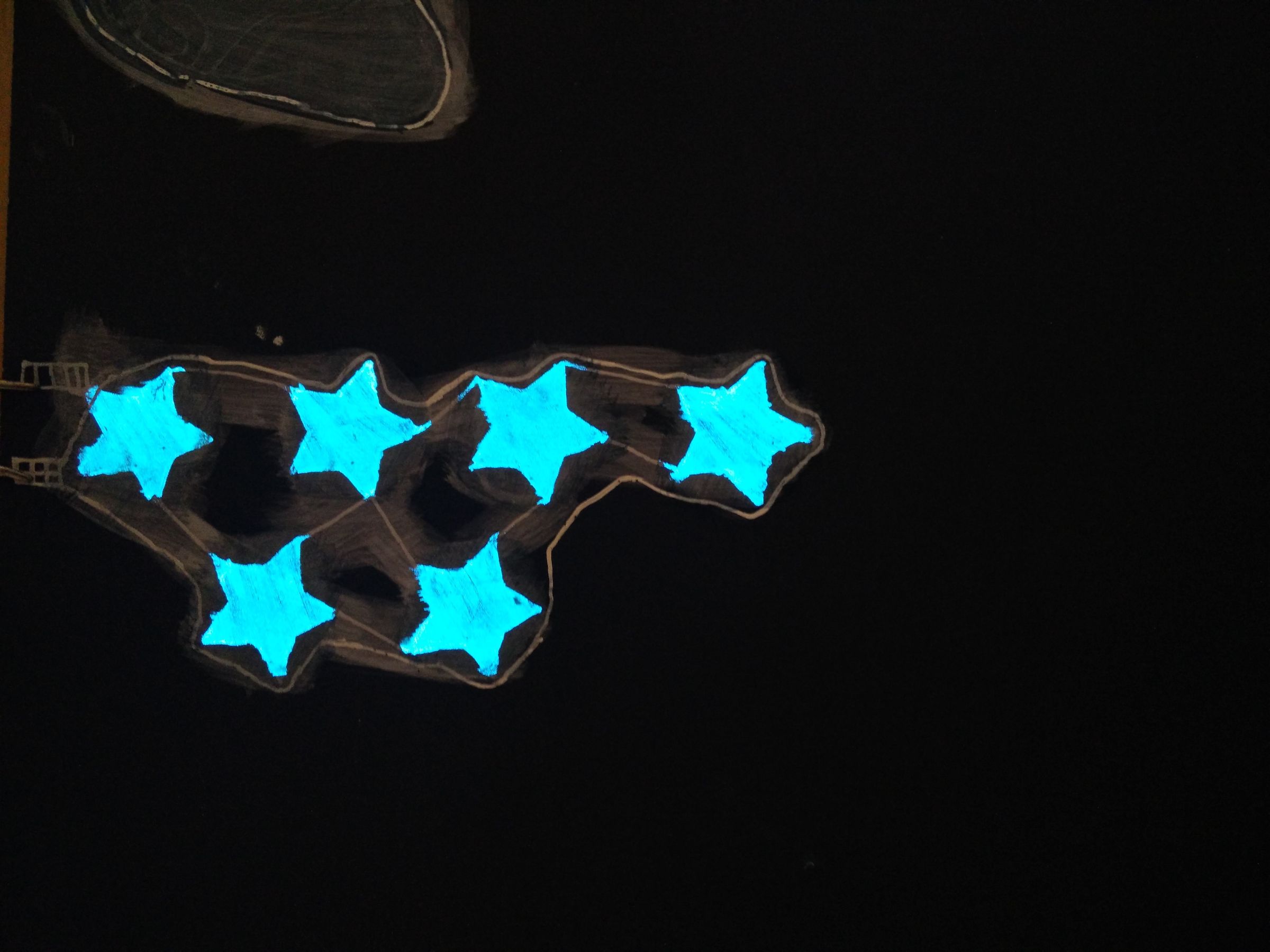 How to Make Electroluminescent (EL) Paint!! 9 Steps (with Pictures) Instructables