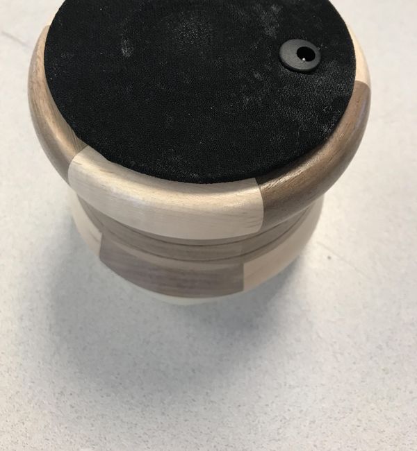 Bluetooth Speaker Housing and Lid