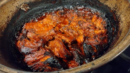 Cooking in a Wood Fired Oven 4 - Low-and-Slow Cooking, Smoking