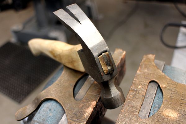 Hammer Restoration : 21 Steps (with Pictures) - Instructables