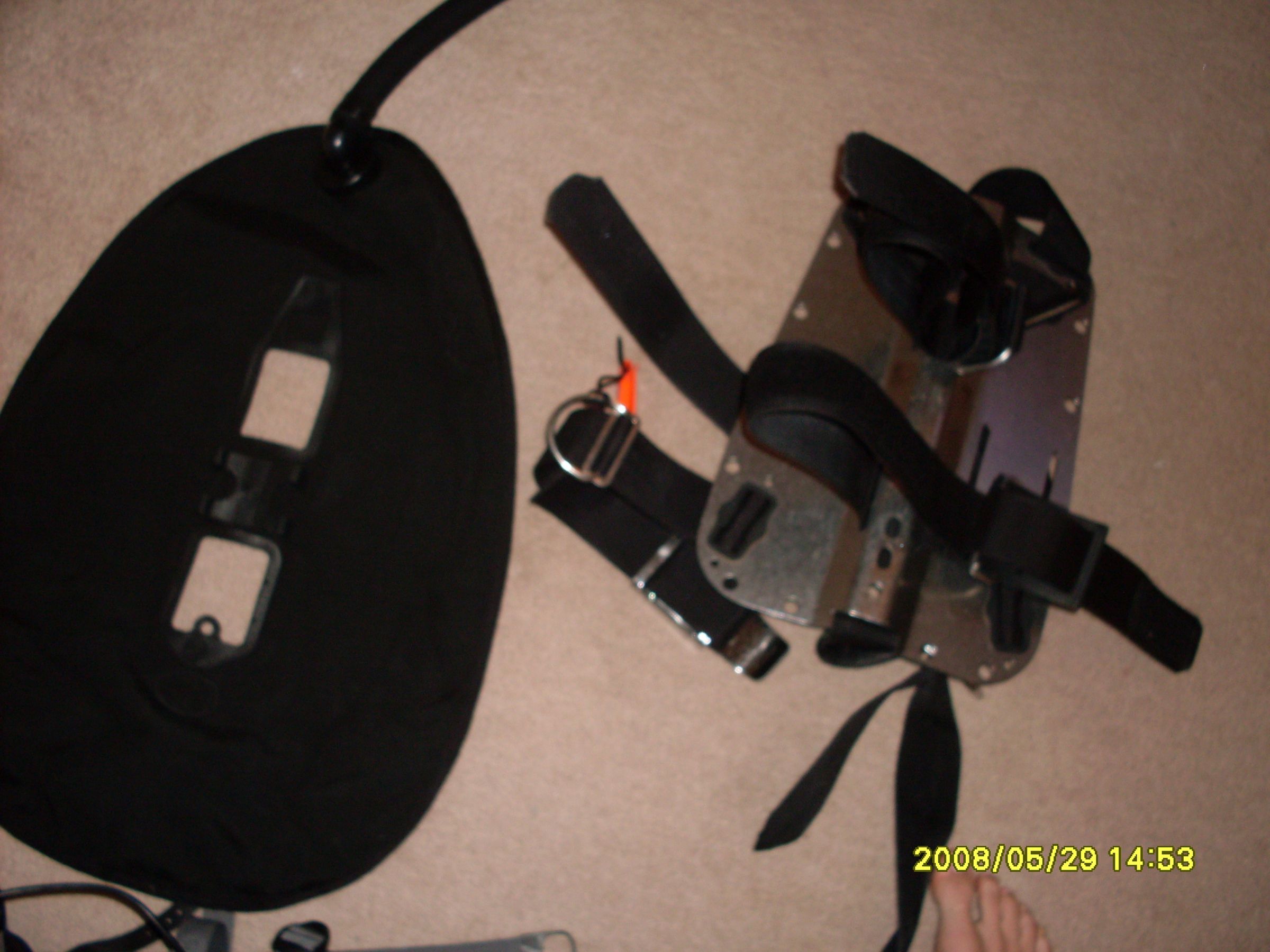 How to Detach You Bladder Form Your BPW