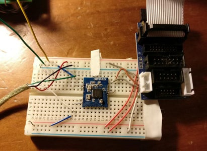 Bluetooth Temperature Sensor for SmartPhone