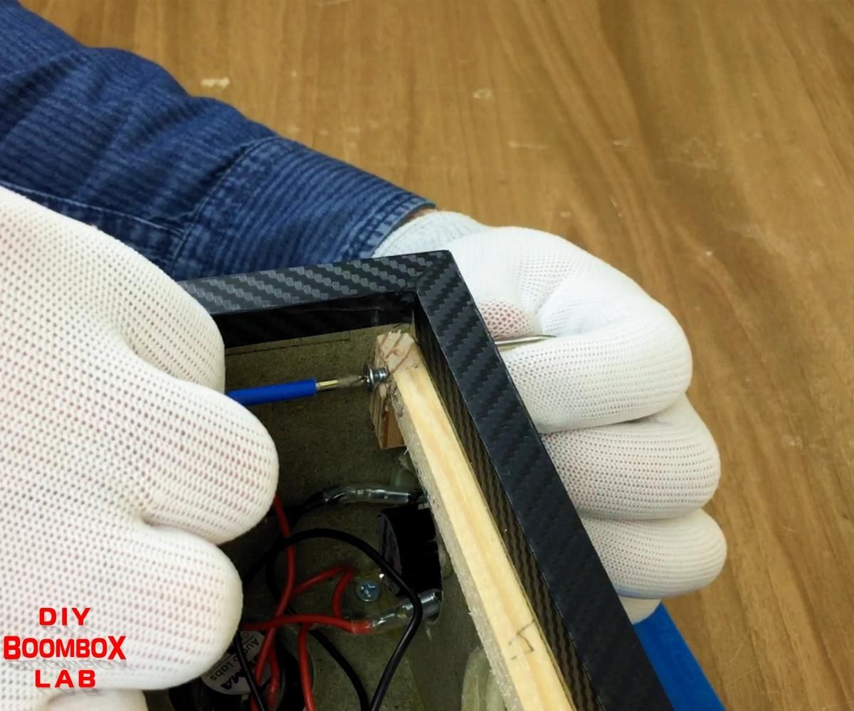 DIY Surround Sound Bluetooth Speaker : 21 Steps (with Pictures