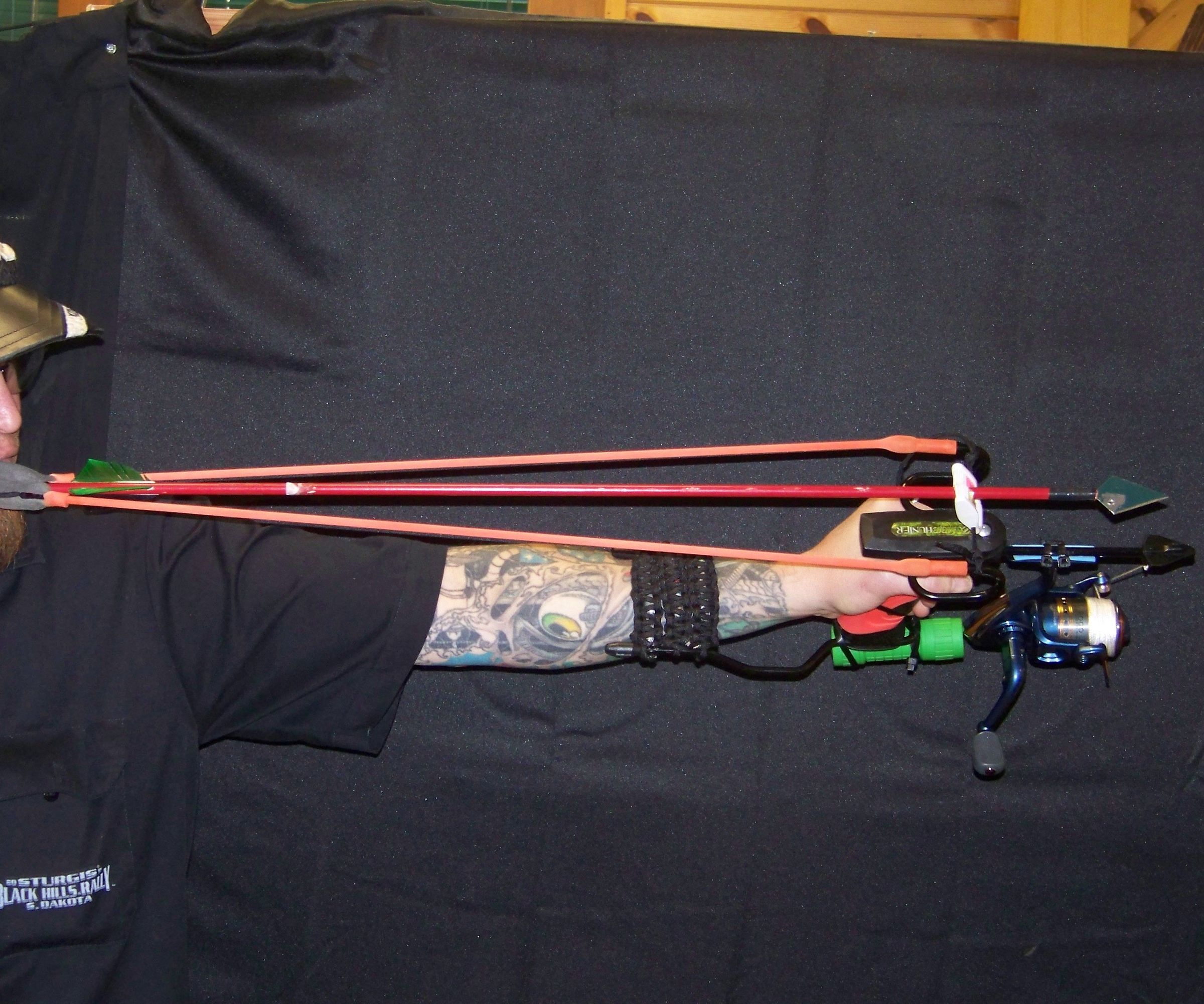 The Survival Slingshot