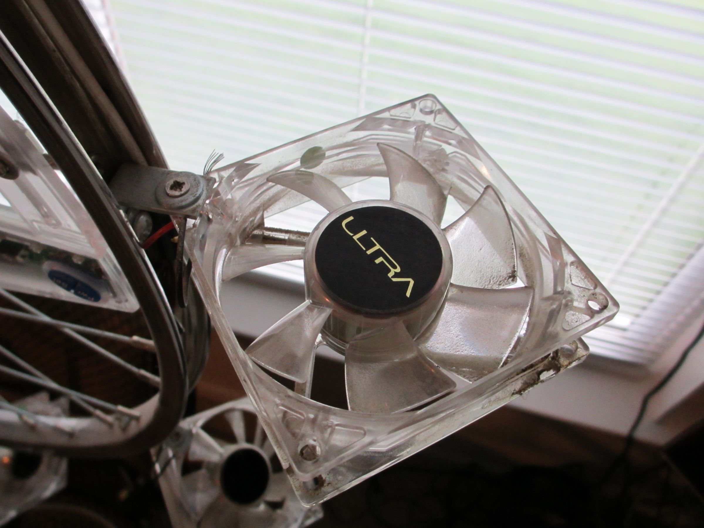 wired cycle computer rear wheel