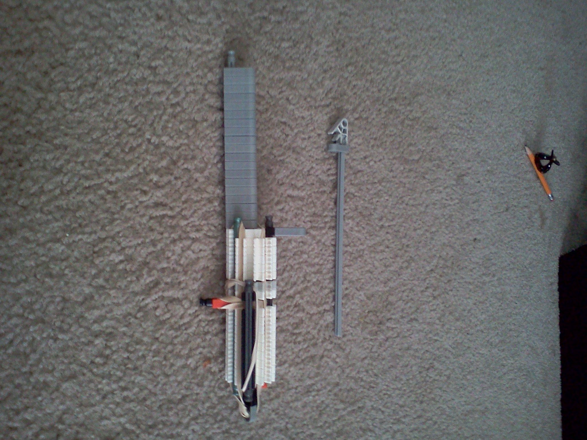 Knex Ballistic Knife... My first instructable!