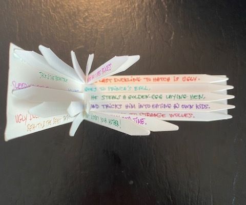 Exquisite Rainbow Stories