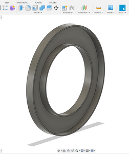 Designing It With Fusion 360