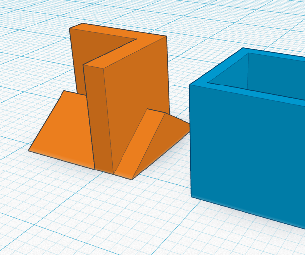 Completing the House