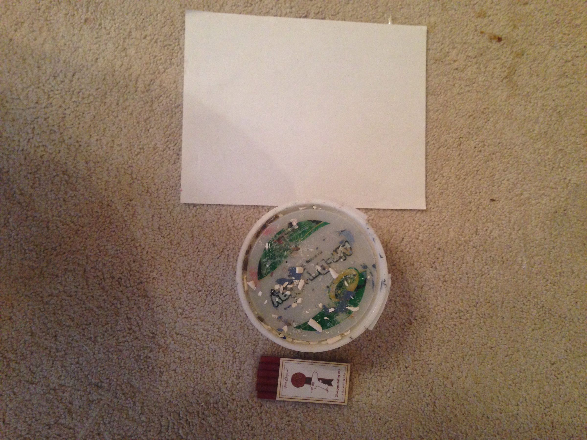 Clay Wax Letter Sealer 4 Steps Instructables