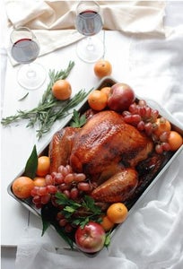 Yike's Award-Winning Turkey