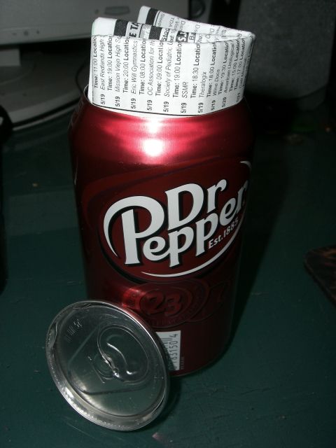 [Q]uick, Get the Stash.