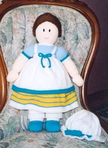 My Knitted Toys