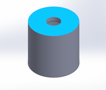 Adding Ports to the Projector Base