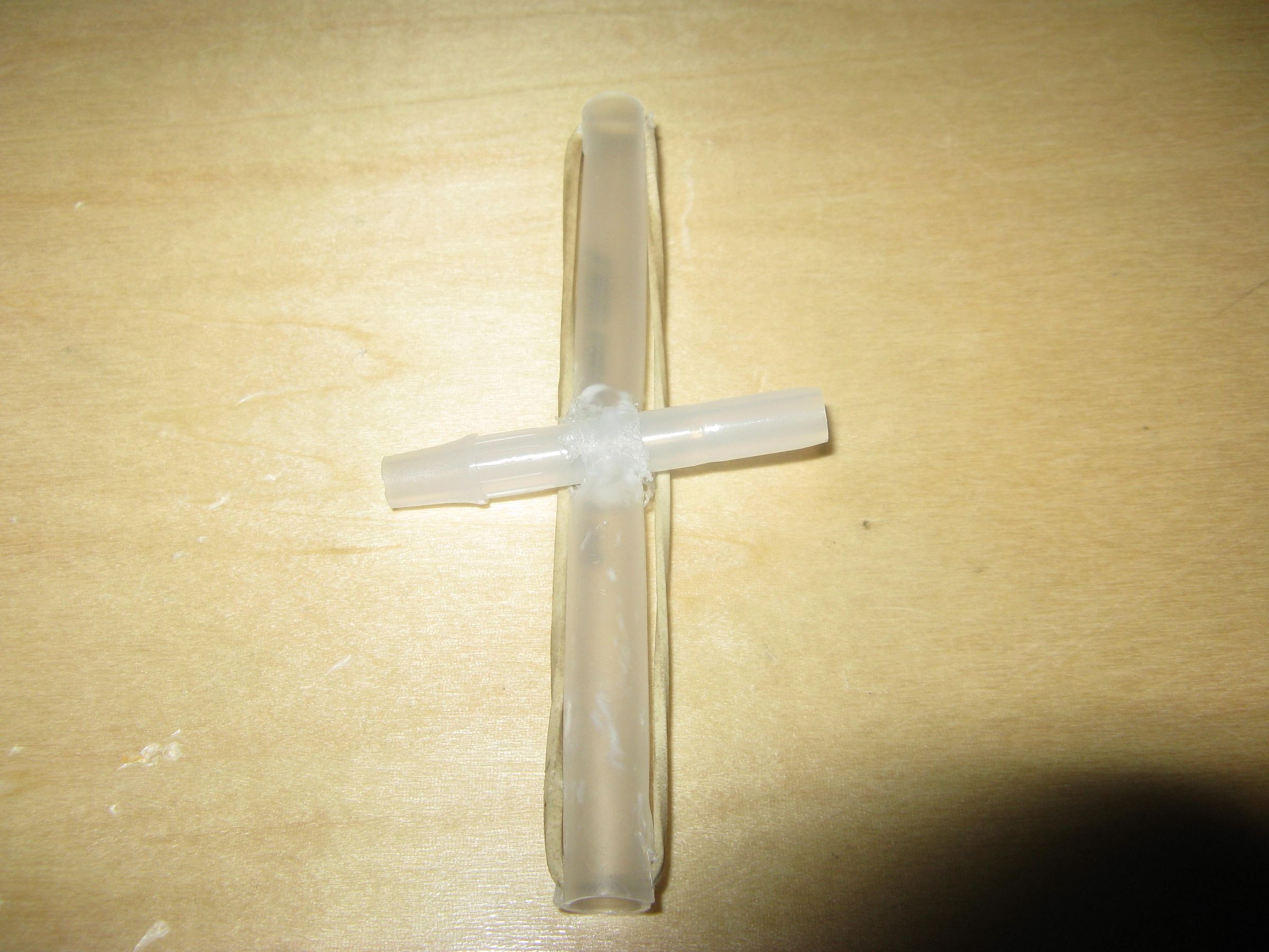 Clear BIC Pen Bow and Arrow 6 Steps Instructables