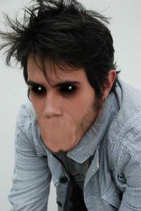 My What and Ugly Mouth You Have!