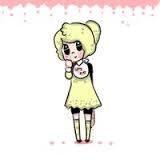 How to Make Toy Chica's Bib