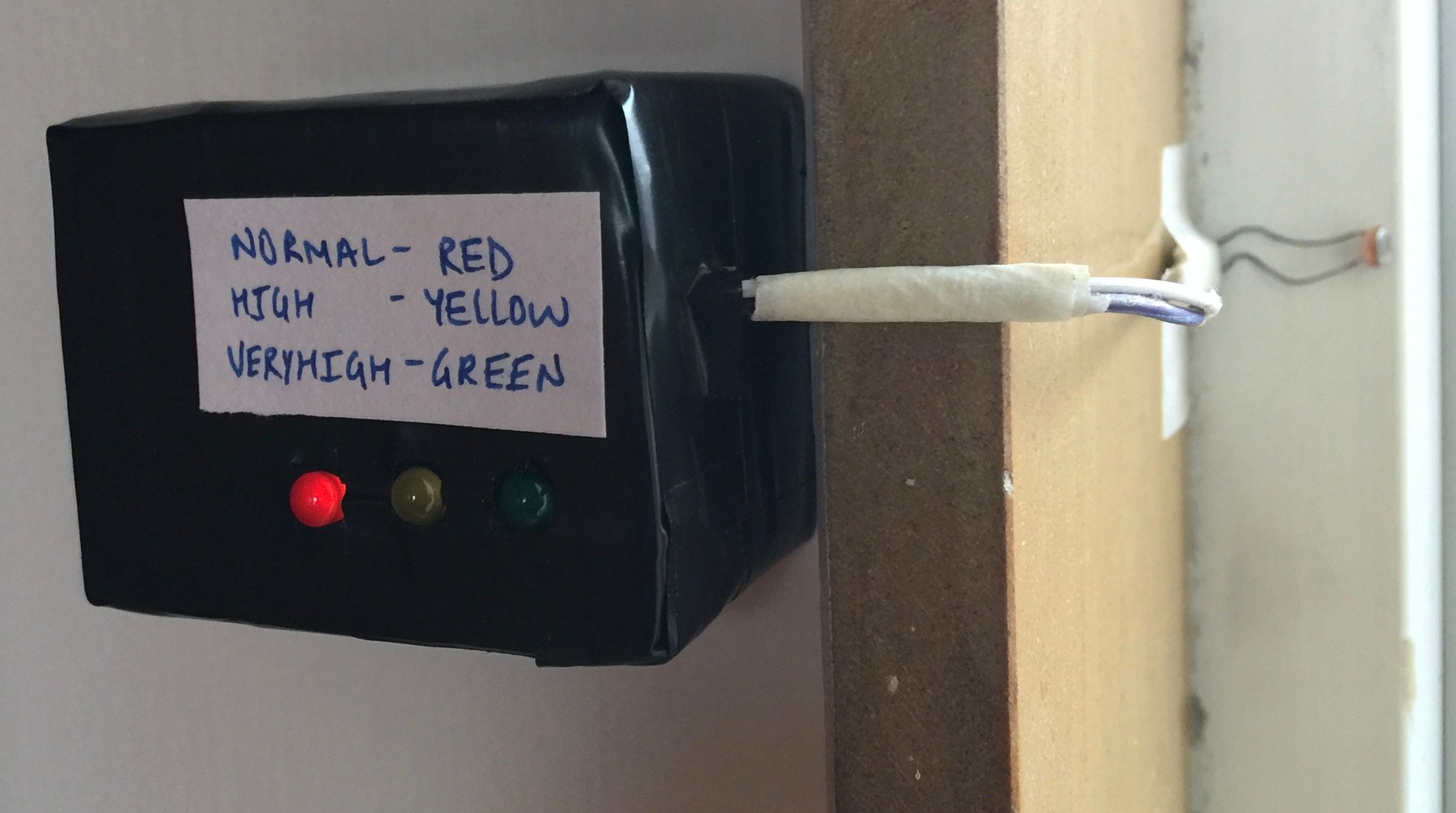 Light Intensity Meter Without Programming. 7 Steps (with Pictures