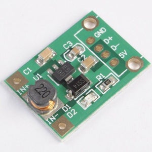 Portable Function Generator on Arduino : 7 Steps (with Pictures ...