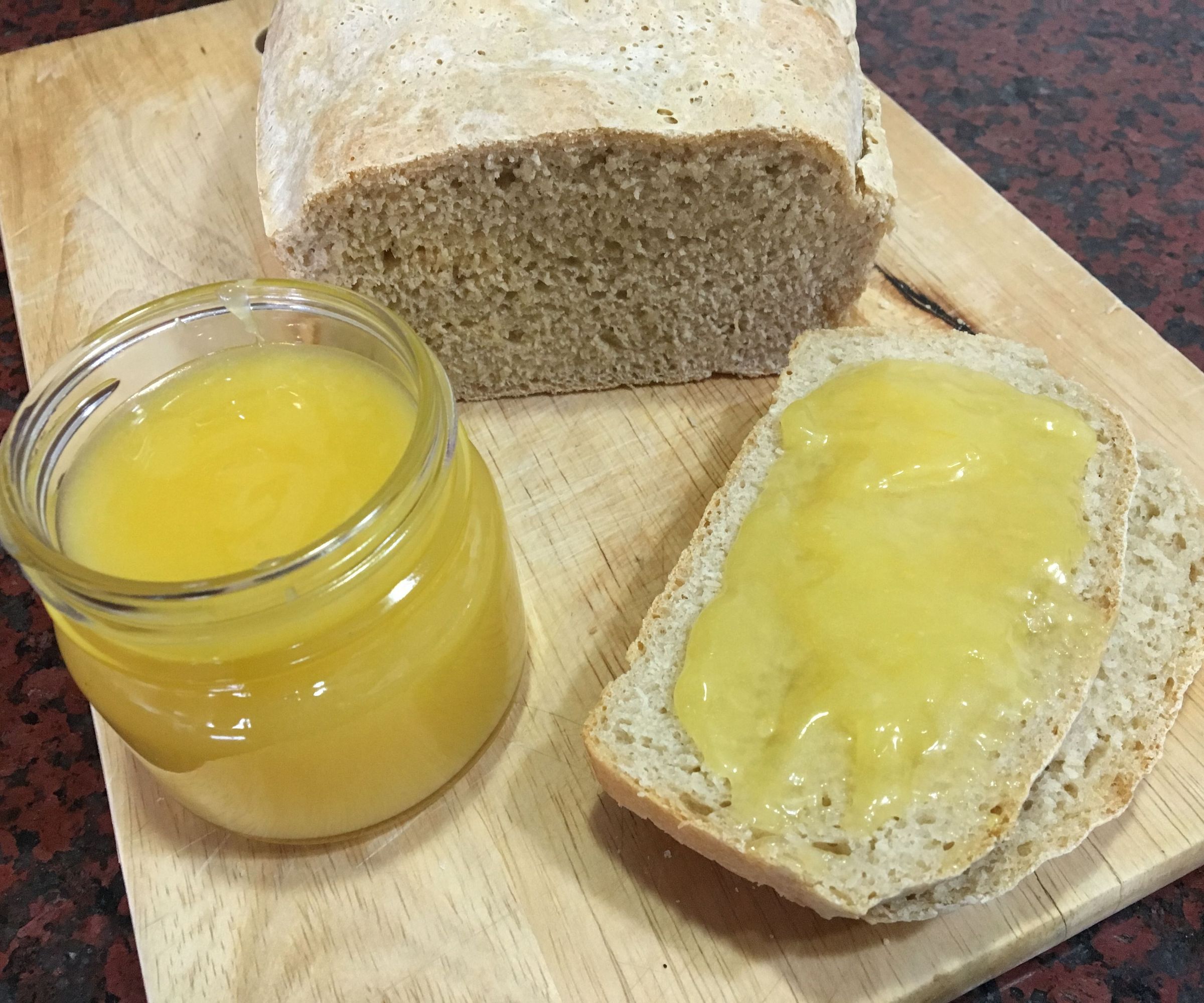 Lemon Butter