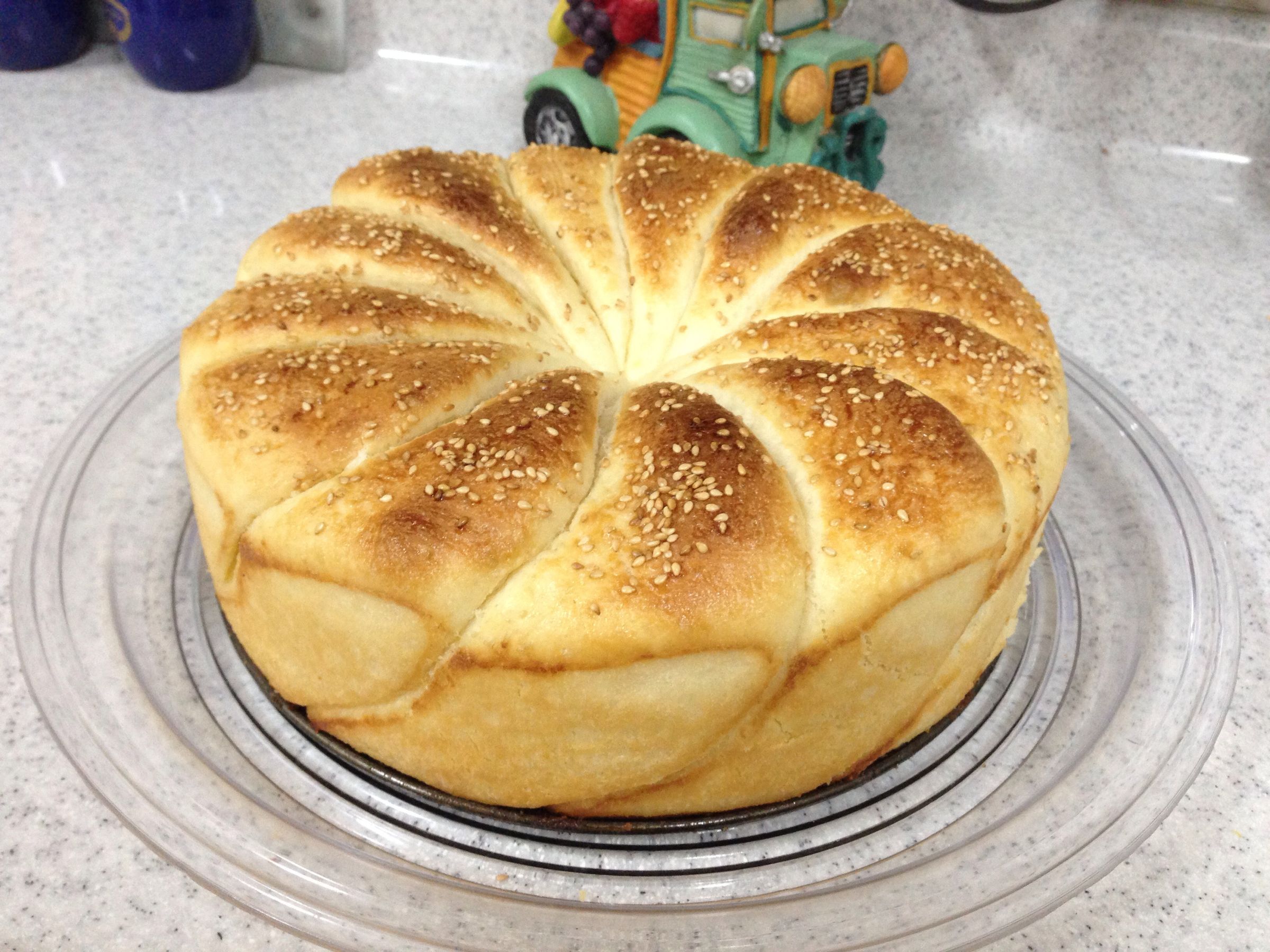 Serbian Bread