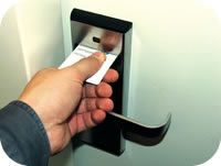 Great key card prank